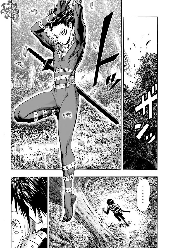 One Punch Man - chapter 78 image 05